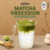 Matcha Coconut 65.-