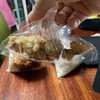 กากหมูเจียว 35 บาท ทั้งแพง ทั้งแข็ง ห่วยมาก