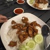 หมูทอด