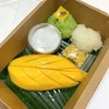 ข้าวเหนียวมะม่วง (150.-)