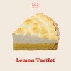 Lemon Meringue Tartlet - เลมอนทาร์ต