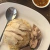 ข้าวมันไก่พิเศษตับ