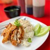 ข้าวมันไก่ 2 สี
