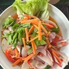 ยำหมูยอ
