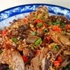 เป็ดคั่วพริกเกลือ 🧄🌶️ เป็ดคั่วพริกเกลือ 🧄🌶️