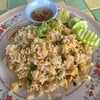 จานเล็ก 60 บาท