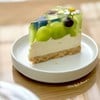 “Simuscus Jelly Cheese Cake”(150THB)