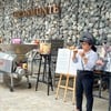 ทัวร์ไร่องุ่นไวน์และโรงบ่มไวน์ แล้วยังมี Wine Tasting ชิมไวน์พรีเมียม
