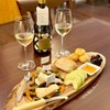 Pairing ในสไตล์ยุโรปก็เข้ากันได้ดีไม่แพ้กันเลย อย่าง Cheese Board 
