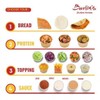 Make Your Own Doner ทำโดเนอร์ในแบบที่คุณชอบ