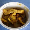 70 บาท ได้เนื้อปลา 1 ชิ้น และผักต่างๆ