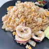 ข้าวผัดทะเล