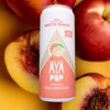 AYA Pop Peach อะยา ป็อป เครื่องดื่มรสพีช