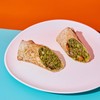 Kebab spiced Beef Wrap เคบับสไปซ์บีฟแรป