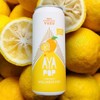 AYA Pop Yuzu อะยา ป็อป เครื่องดื่มรสส้มยูซุ