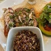 ข้าวควินัวหมูน้ำตก
