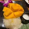 ข้าวเหนียวมะม่วง