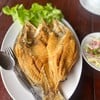 ทอดกรอบอร่อย ไม่อมน้ำมัน