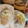 แป้งหนาไป แต่ไส้หมูอร่อยดี