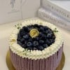 “Blueberry Yogurt Charlotte”
💰 : 1,490THB for 1 LB