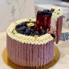 “Blueberry Yogurt Charlotte”
💰 : 1,490THB for 1 LB