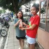 ขอบคุณลูกค้าที่สั่งลูกชิ้นทิพย์ลูกชิ้นหมูแท้ของเราค่ะ