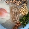 โจ๊กหมูใส่ไข่35฿