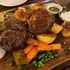 Yorkshire pudding