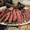 Wagyu tomahawk