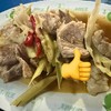 หมู ลวกจิ้ม