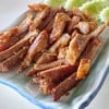 คอหมูย่าง
