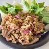 ลาบหมู