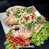 ปลาทับทิมนึ่งซีอิ๊ว