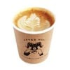 Hot Latte ลาเต้ร้อน