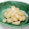 らっきょう漬け (Rakkyo Tsuke) หอมยอย(เหนือ), หอมปรัง(กลาง) ป้องกันมะเร็ง, ล้างไขมัน