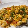 เนื้อปูผัดพริกขี้หนู