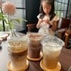คนน้อย นั่งชิล คุยกันแบบไม่ต้องรีบเร่ง ห้องน้ำสะอาด ที่จอดรถชันนิดนึง