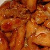 ไก่สามรสราดข้าวหรือเป็นกลับได้