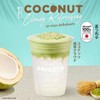 Coconut Matcha Cloud 75.-