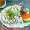 ชุดข้าวมันไก่สำหรับ 2 คน ค่าเสียหาย 200 กว่าบาท