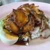 ข้าวหมูแดงล้วน