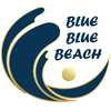 Blue Blue Beach