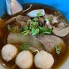 เส้นหมี่หมูรวม