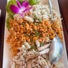 ปูไม่สดผัดข้าวผัดไม่มีรสชาติ