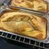 Banana Butter Cake Cream Cheese (350 G.)