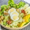 สลัดไข่ต้ม