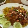 ข้าวหมกเนื้อ