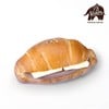 ขนมปังเกลือ ไส้เผือก
