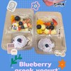 Blueberry Greek Yogurt