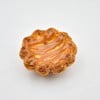 Salted Caramel Flower Tart